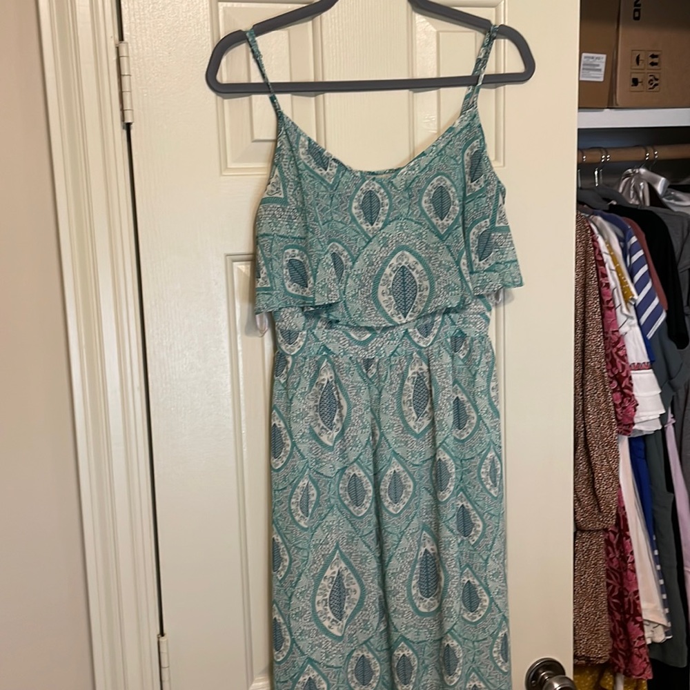 Forever 21 Maxi Dress
